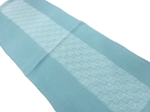 大特価品　未使用品　正絹　丹後ちりめん　帯揚げ